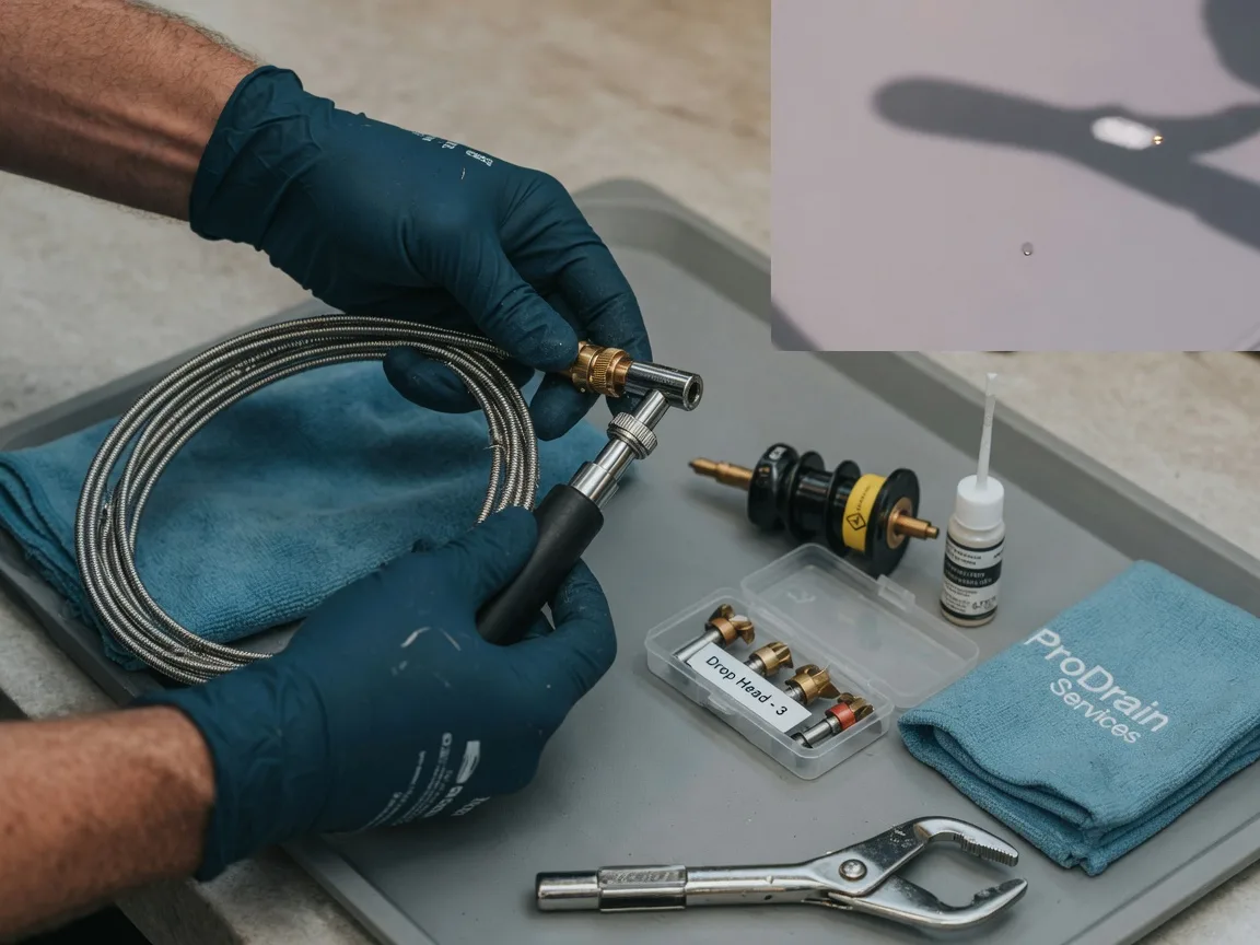 Why choose Drain Cleaning in Acworth, NH